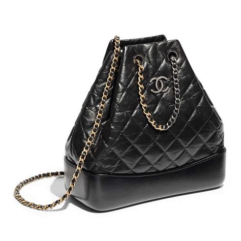 chanel gabrielle bag chain length|chanel gabrielle backpack price 2020.